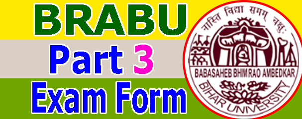 BRABU Part 3 Form Date 2023