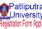 Patliputra University Part 1 Registration 2023
