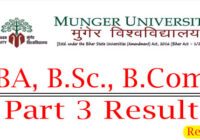 Munger University Part 3 Result 2023