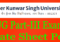 Veer Kunwar Singh University Part 3 Exam Date 2023