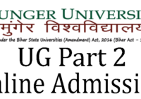 Munger University Part 2 Admission 2023