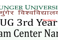 Munger University Part-3 Exam Center 2019-22